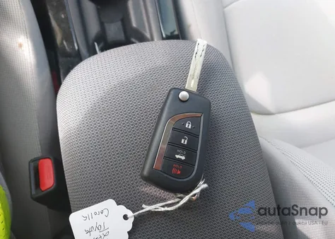 2022 Toyota Corolla Le from USA, damaged, VIN 5YFEPMAE5NP364883